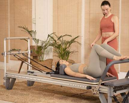 Elina Pilates Mentor Reformer Bundle