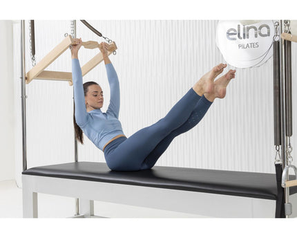 Elina Pilates Classic Aluminum Cadillac