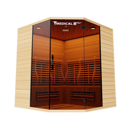 Collection image for: Indoor Saunas
