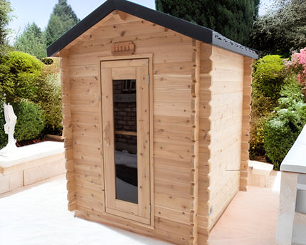 Dundalk CT Granby Cabin Sauna