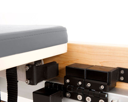 Elina Pilates Physio Wooden Reformer Bundle