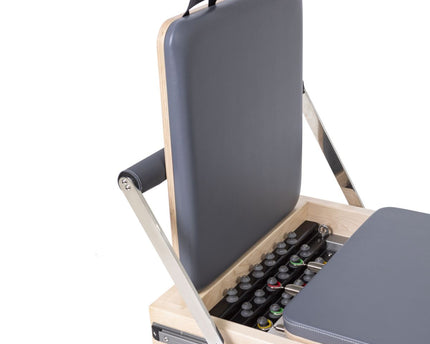 Elina Pilates Master Instructor Reformer with Tower