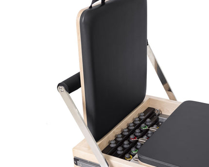 Elina Pilates Master Instructor Reformer with Tower