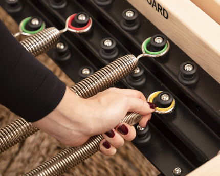 Elina Pilates Master Instructor Reformer Bundle