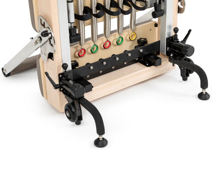 Elina Pilates Vertical Reformer for Home