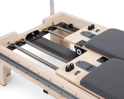 Elina Pilates Twin Reformer