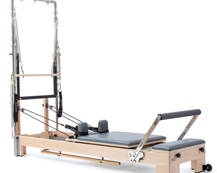 Elina Pilates Lignum Reformer with Tower