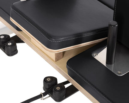 Elina Pilates Lignum Reformer with Tower