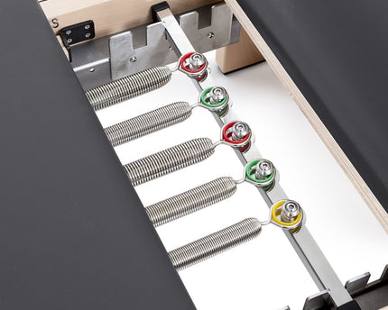 Elina Pilates Lignum Reformer with Tower