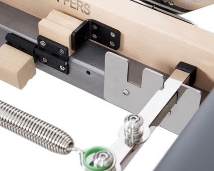 Elina Pilates Lignum Reformer with Tower