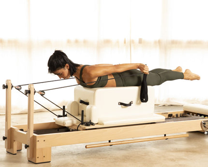 Elina Pilates Lignum Reformer Bundle